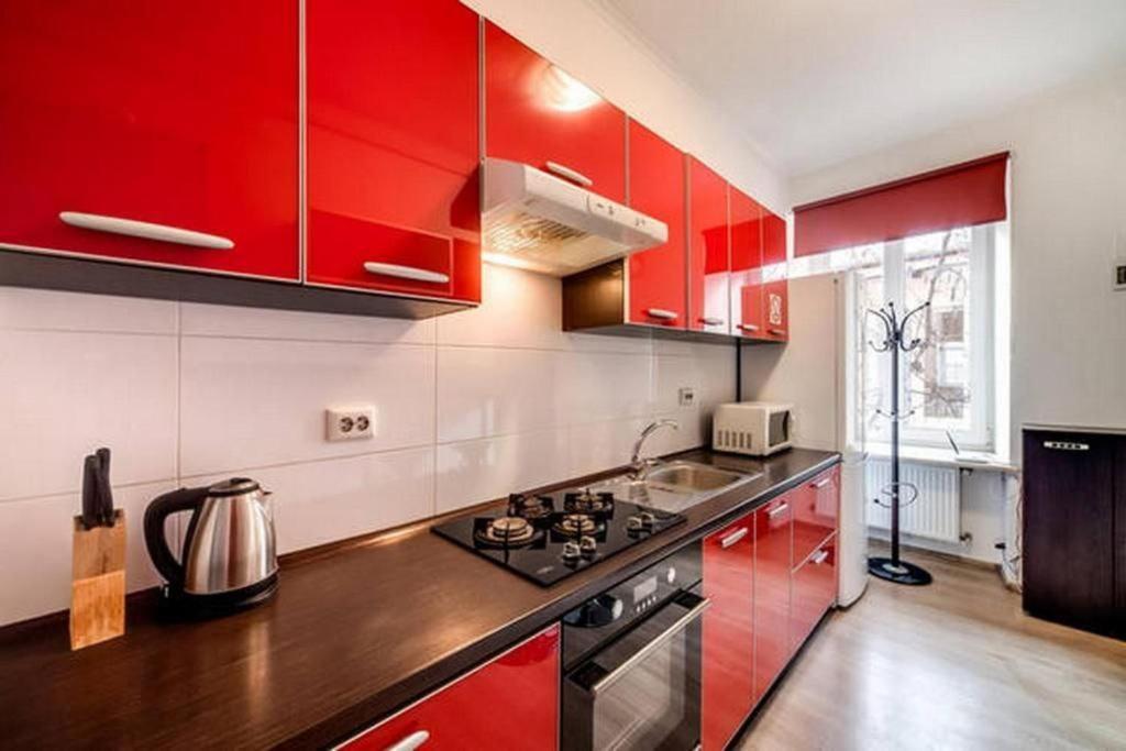 Apartment In The Center Of "Opera" Liov Exterior foto